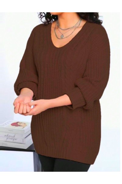 Evendi Блуза, кафява