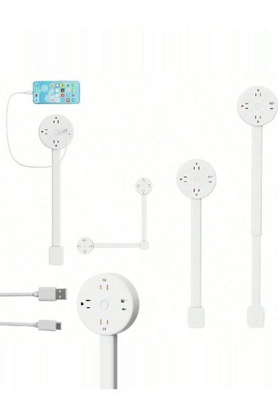Evendi Accesoriu, Alb