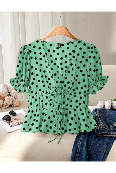 Evendi Bluza, Verde