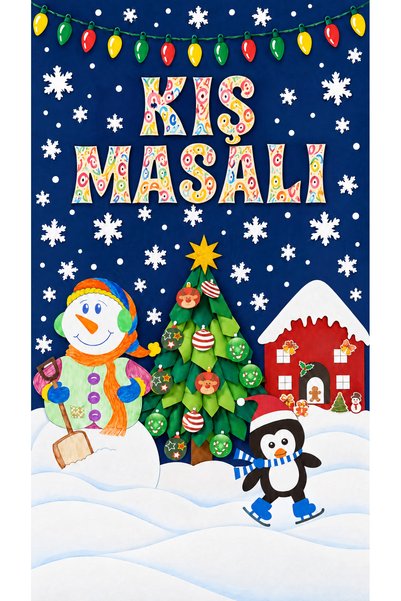 PROMISEBACKDROP2 Winter Theme, a Winter Tale, Happy New Year, Photo Shoot, Ce...