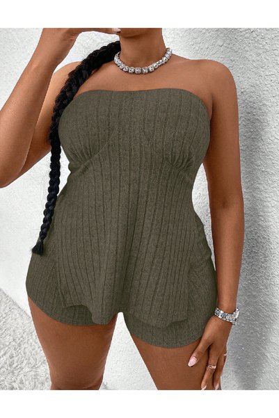 Evendi Suit, Green