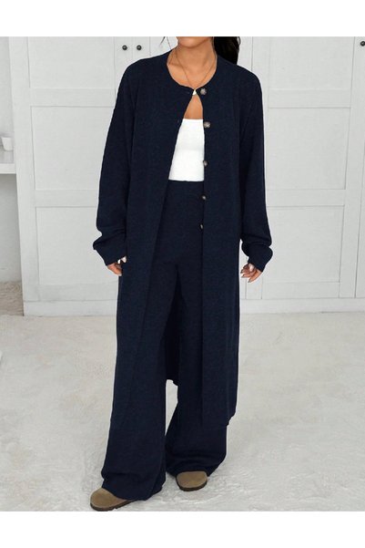 Evendi Cardigan, Bleumarin