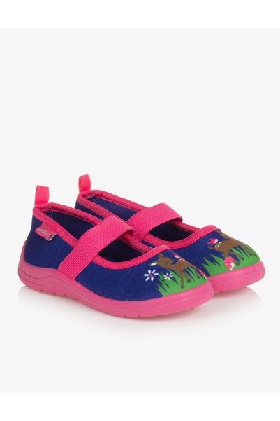 Evendi Shoes, purple/pink