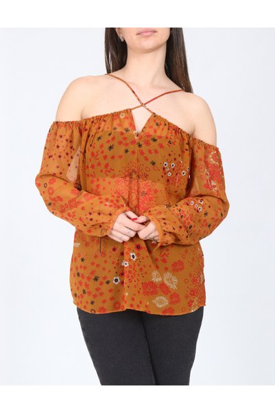 Evendi Bluza, Maro
