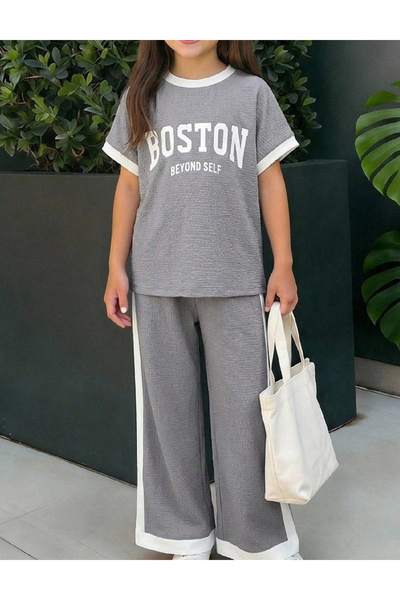 Evendi Suit, Gray