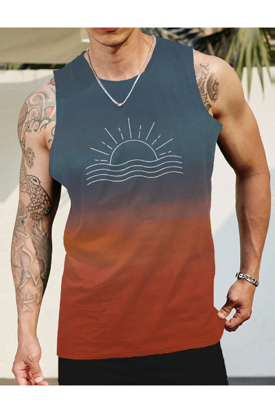 Evendi Tank Top, Mix Colors