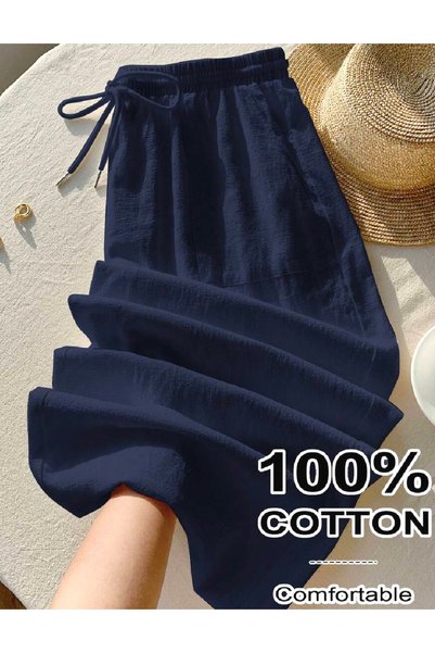 Evendi Pantaloni, Bleumarin