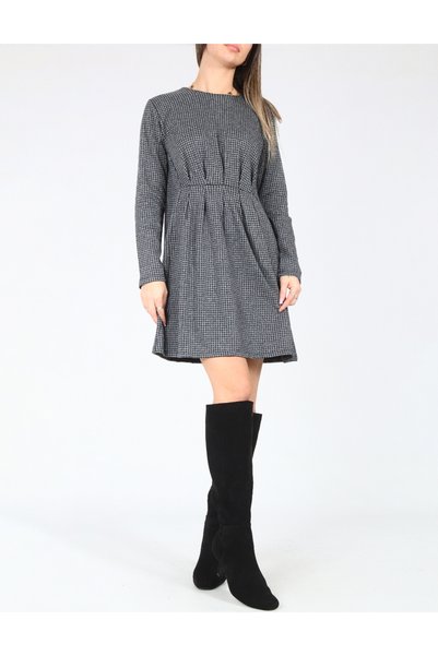 Evendi Rochie, Gri