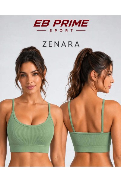 EB Prime Bustieră sport seamless ZENARA | Sport