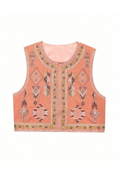 Evendi Vest, Orange