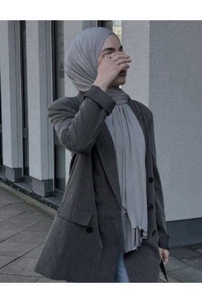 Evendi Scarf, Grey
