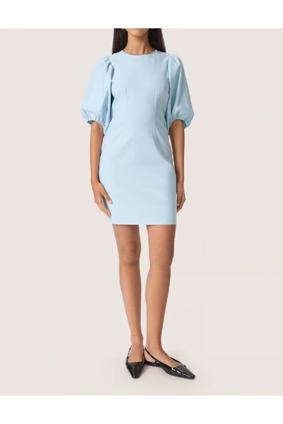 Evendi Rochie scurta, albastru