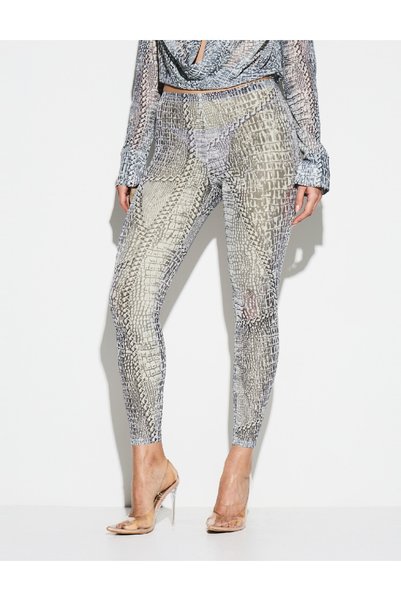 Evendi Pantaloni, Verde