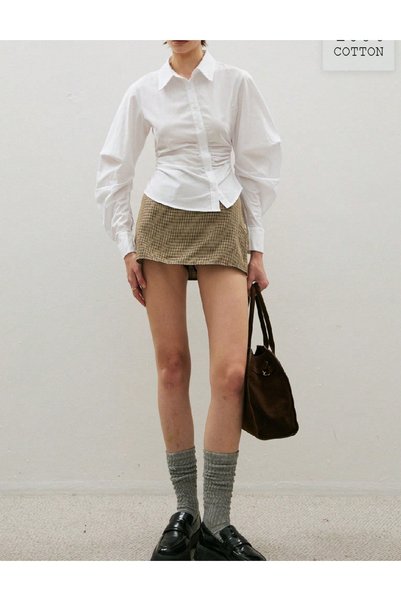 Evendi Shirt, White
