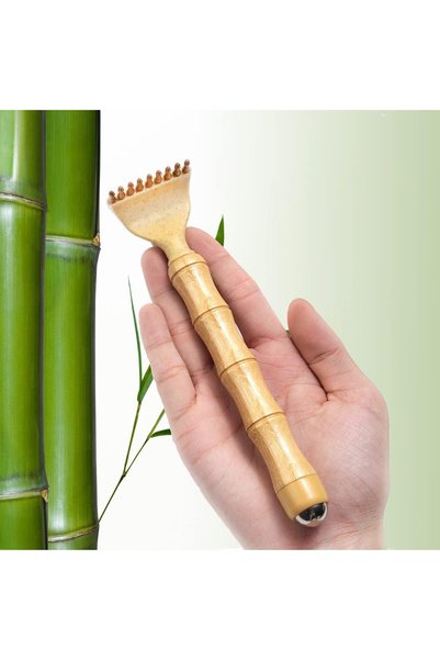 Yelajoy Back Scratcher Telescoping,Extendable Portable Body Massager