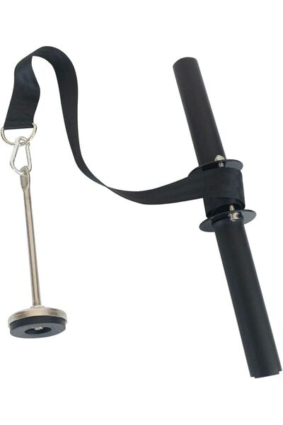 GENERAL Wrist and Forearm Blaster, Muscle Strength Wrist Roller & Forearm Rol...