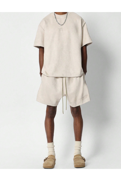Evendi Suit, Beige