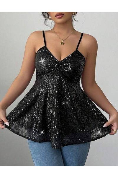 Evendi Tank Top, Black