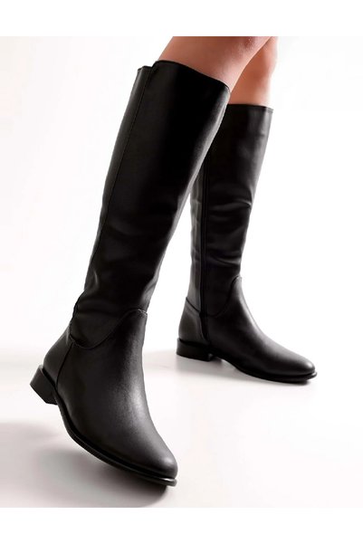 Evendi Boots, Black