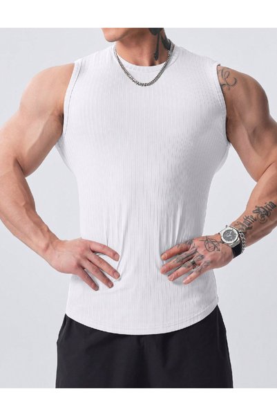 Evendi Tank Top, White