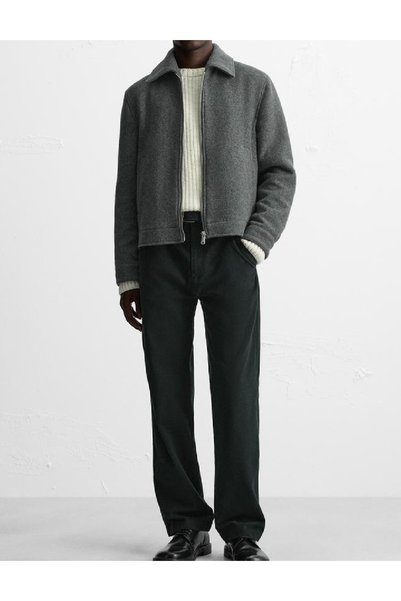 Evendi Pantaloni, Verde Inchis