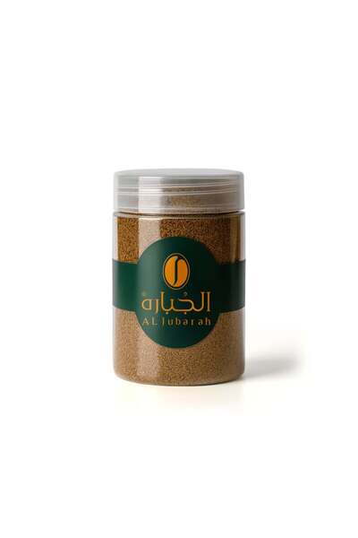 AL JUBARAH علبة قهوة الجباره الملكية 500 غ
