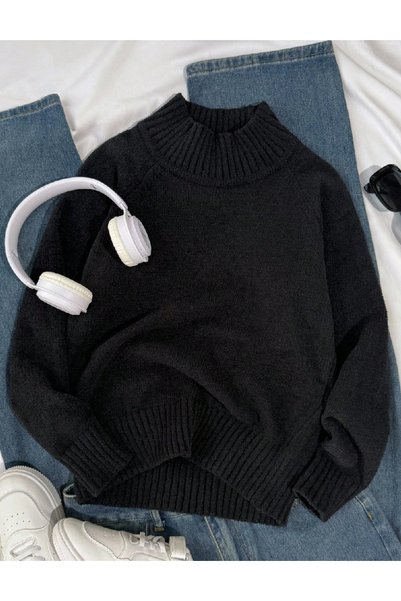 Evendi Pulover, Negru