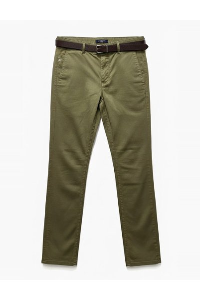 Evendi Pantaloni, Kaki