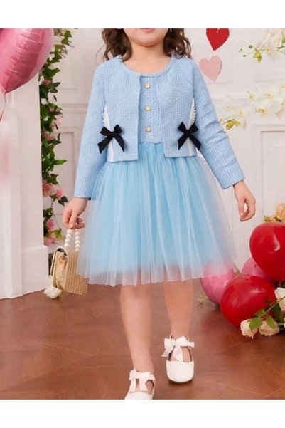 Evendi Suit, Blue