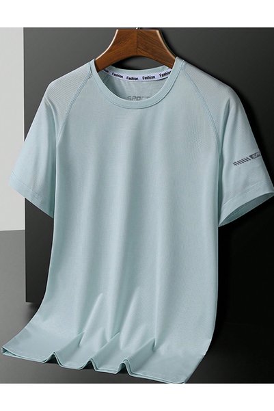 Evendi T-shirt, Blue