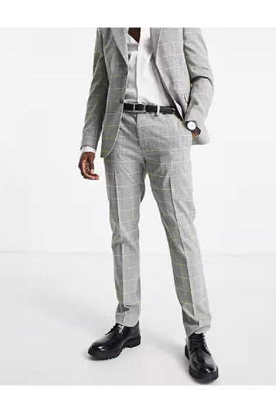 Evendi Pantaloni, Gri