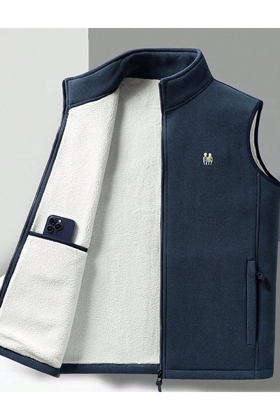 Evendi Vest, dark blue