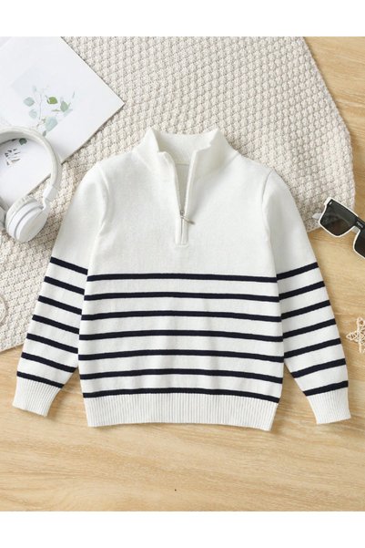 Evendi Bluza, Alb