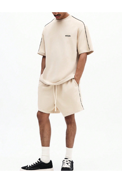Evendi Suit, Beige