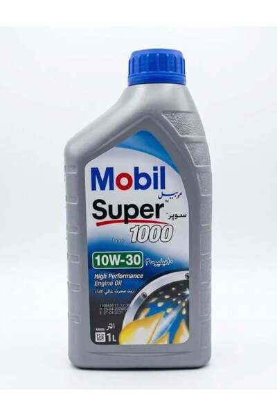 Mobil زيت محرك موبيل 10w30 واحد لتر