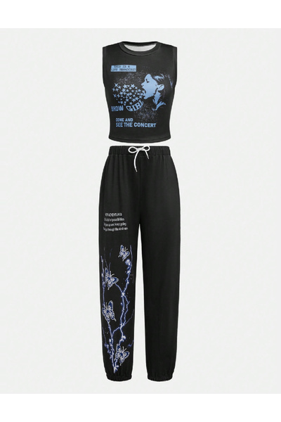 Evendi Suit, Dark Grey