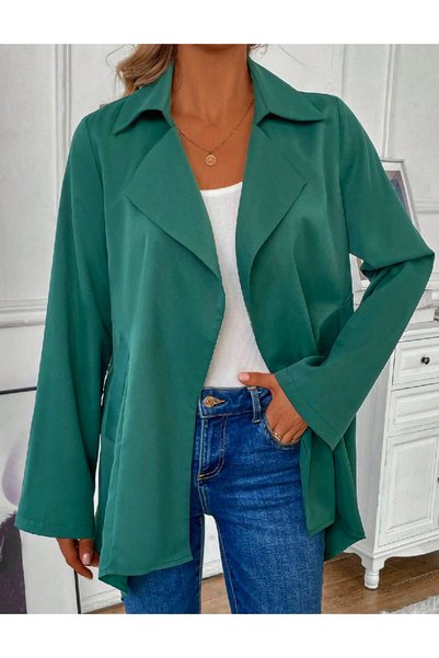 Evendi Jacheta, Verde