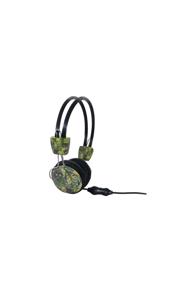 Sandberg FreshColor X-RayCamo headset