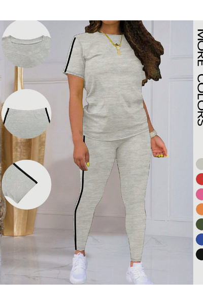 Evendi Suit, Gray