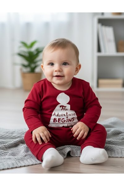 Evendi Bluza, Rosu