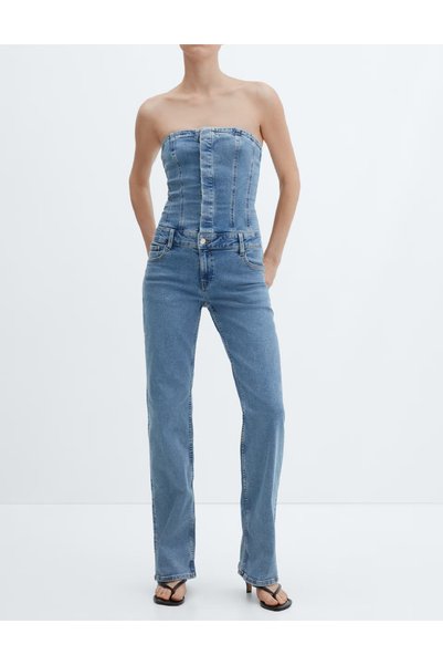 Evendi Jumpsuit, Blue
