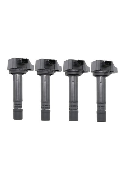 Hys Honda Civic 1.6 Fd6 2006-2001 Ateşleme Bobini Takımı | 4 Adet 30520-RNA-A01