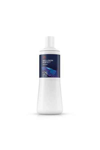 Wella Οξειδωτική γαλάκτωση Professionals Welloxon Perfect 12% 40 vol., 1000 ml