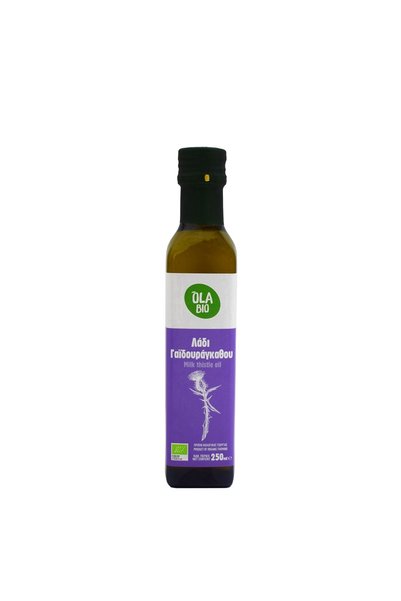 ola bio Έλαιο Ορτανσίας Ψυχρής Έκθλιψης (250 ml)