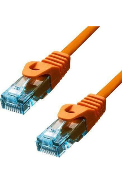 ProXtend Καλώδιο Δικτύου Ethernet U/UTP Cat.6a 3m Πορτοκαλί 1 τεμ. Κωδικός: 6...