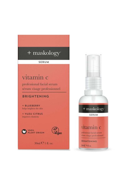 HiveofBeauty SER Profesional Iluminator cu Vitamina C – MASKOLOGY