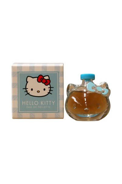Hello Kitty , Iconic Bleu, Eau de Toilette, Για Κορίτσια, 5 ml *Μινιατούρα