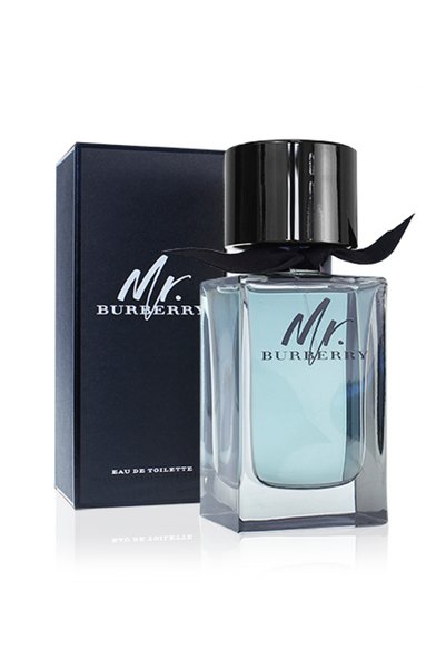 BURBERRY Mr. Eau de Toilette pentru bărbați 100 ml
