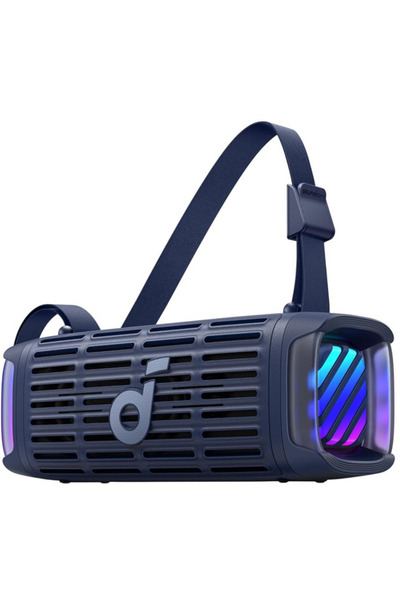 Anker Φορητό Ηχείο Soundcore Boom 3i, 50W, IP68, BassUp 2.0, Διάρκεια Μπαταρί...