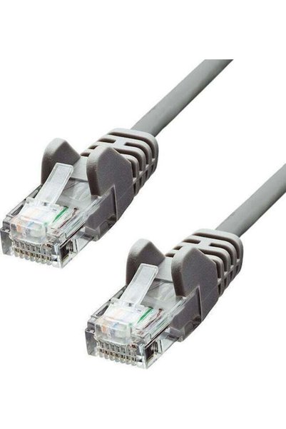 ProXtend Καλώδιο δικτύου Ethernet U/UTP Cat.5e 0,25m Γκρι 1 τεμ. Κωδικός: V-5...
